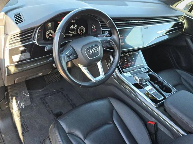 2020 Audi Q7 Premium 45 TFSI quattro Tiptronic