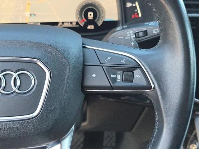2020 Audi Q7 Premium 45 TFSI quattro Tiptronic