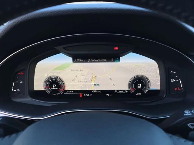 2020 Audi Q7 Premium 45 TFSI quattro Tiptronic