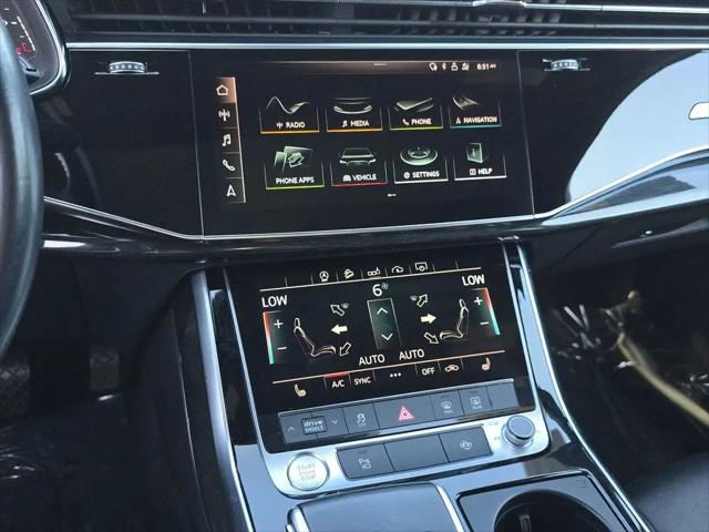 2020 Audi Q7 Premium 45 TFSI quattro Tiptronic