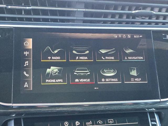 2020 Audi Q7 Premium 45 TFSI quattro Tiptronic
