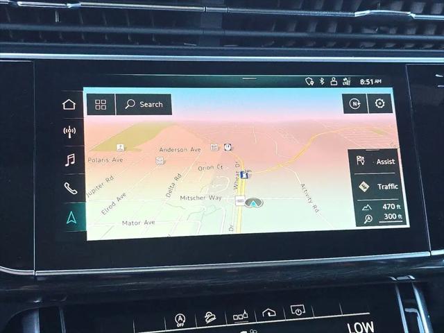 2020 Audi Q7 Premium 45 TFSI quattro Tiptronic