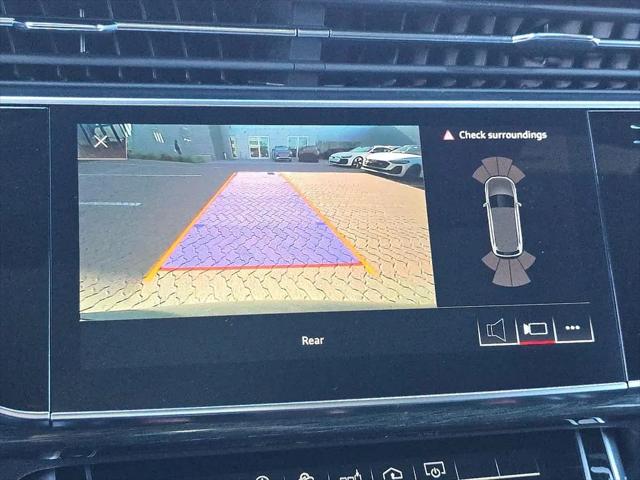 2020 Audi Q7 Premium 45 TFSI quattro Tiptronic