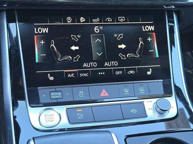 2020 Audi Q7 Premium 45 TFSI quattro Tiptronic