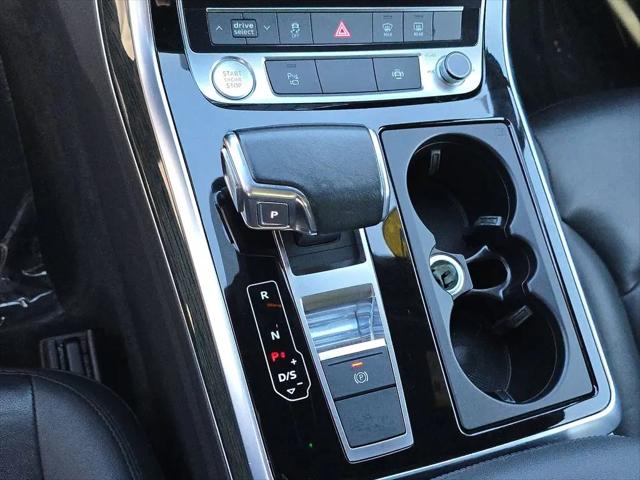 2020 Audi Q7 Premium 45 TFSI quattro Tiptronic