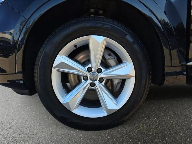 2020 Audi Q7 Premium 45 TFSI quattro Tiptronic