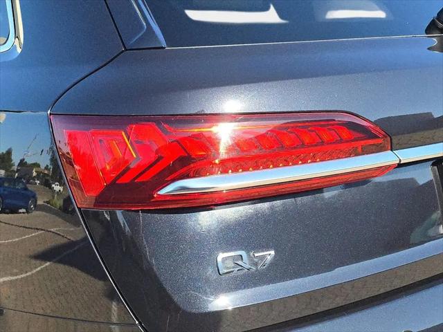 2020 Audi Q7 Premium 45 TFSI quattro Tiptronic
