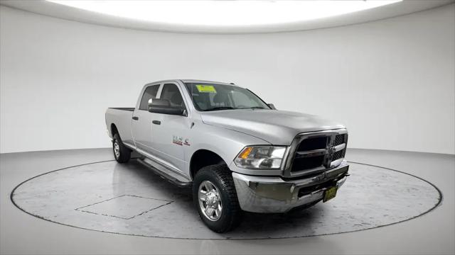 2018 Ram 2500 Tradesman Crew Cab 4x4 8' Box for sale in Longview, WA