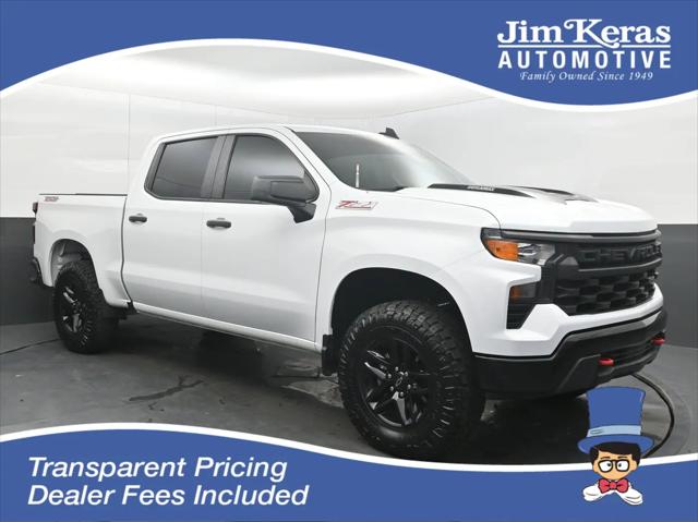 2022 Chevrolet Silverado 1500 4WD Crew Cab Short Bed Custom Trail Boss for sale in Memphis, TN