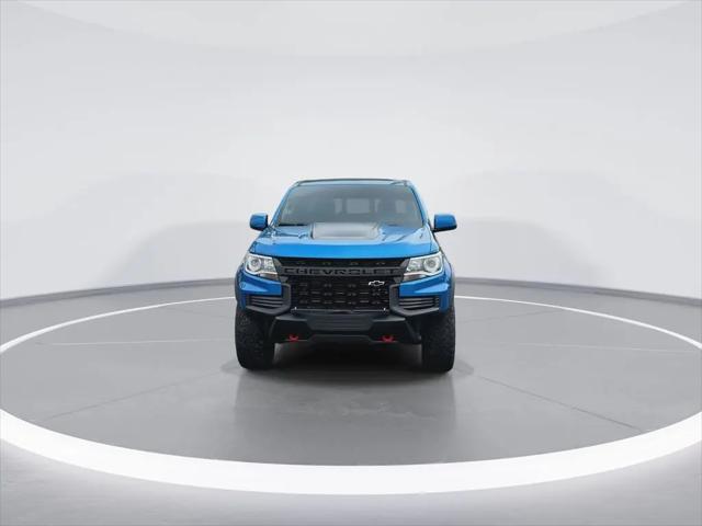 2022 Chevrolet Colorado 4WD Crew Cab Short Box ZR2