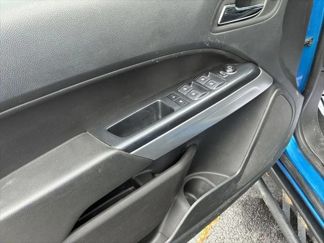 2022 Chevrolet Colorado 4WD Crew Cab Short Box ZR2