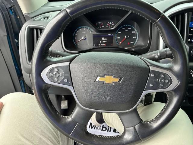 2022 Chevrolet Colorado 4WD Crew Cab Short Box ZR2