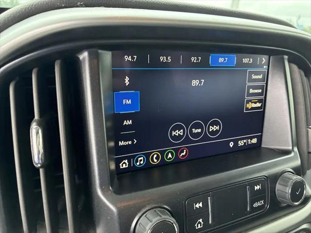 2022 Chevrolet Colorado 4WD Crew Cab Short Box ZR2