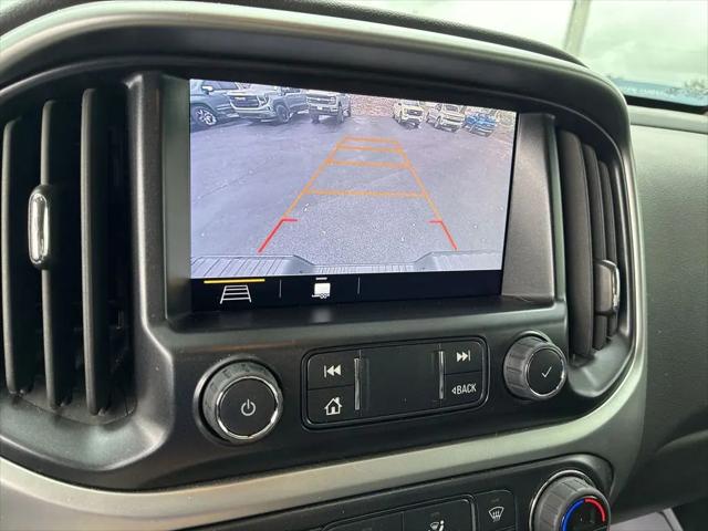 2022 Chevrolet Colorado 4WD Crew Cab Short Box ZR2