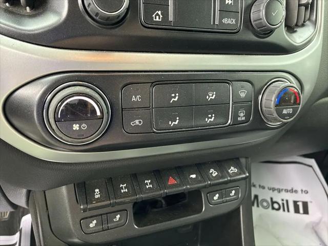 2022 Chevrolet Colorado 4WD Crew Cab Short Box ZR2