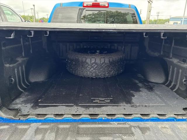 2022 Chevrolet Colorado 4WD Crew Cab Short Box ZR2