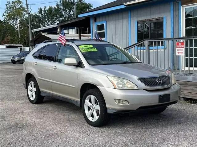 2005 Lexus RX 330 4dr SUV