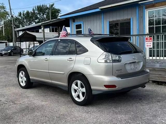 2005 Lexus RX 330 4dr SUV