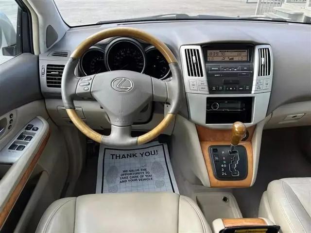 2005 Lexus RX 330 4dr SUV