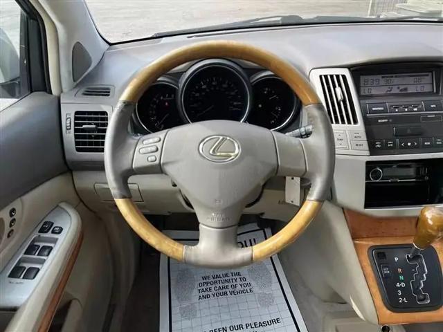 2005 Lexus RX 330 4dr SUV