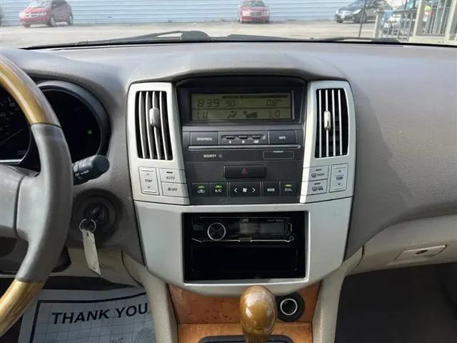 2005 Lexus RX 330 4dr SUV