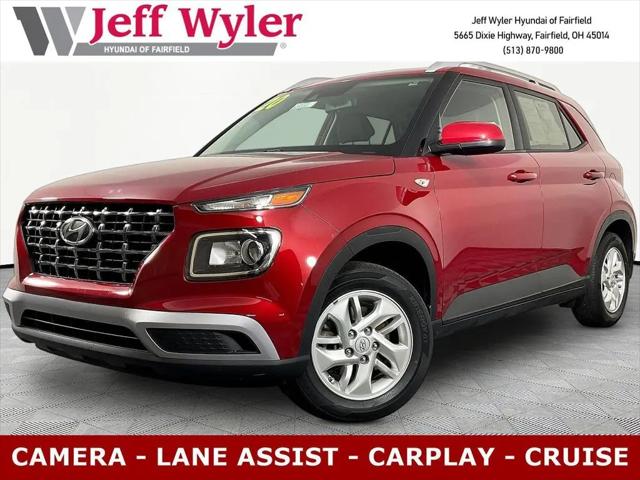 2020 Hyundai Venue SEL for sale near Fairfield, OH