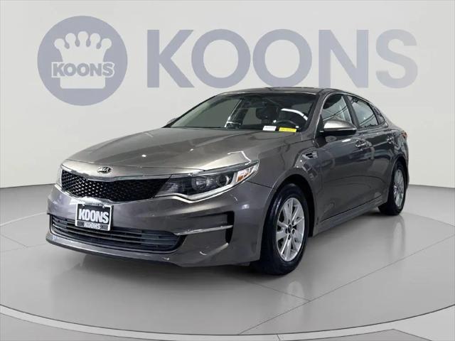 2016 Kia Optima LX for sale in White Marsh, MD