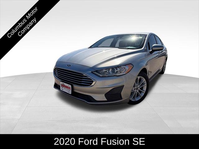 2020 Ford Fusion SE for sale in Columbus, NE
