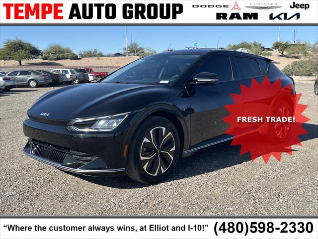 2022 Kia EV6 Wind