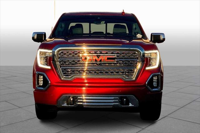 2021 GMC Sierra 1500 4WD Crew Cab Short Box Denali