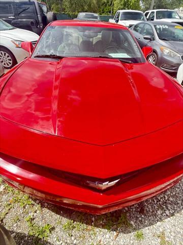 2011 Chevrolet Camaro 2LT for sale in Davie, FL