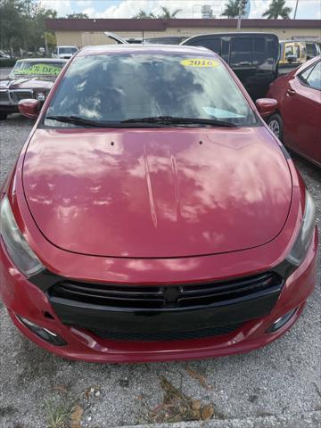 2016 Dodge Dart SXT for sale in Davie, FL