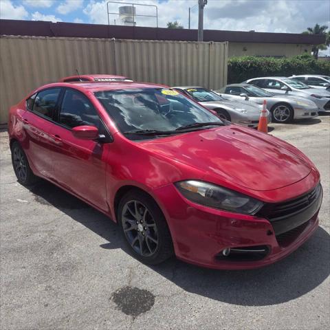 2016 Dodge Dart SXT