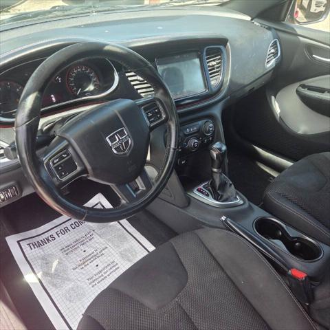 2016 Dodge Dart SXT
