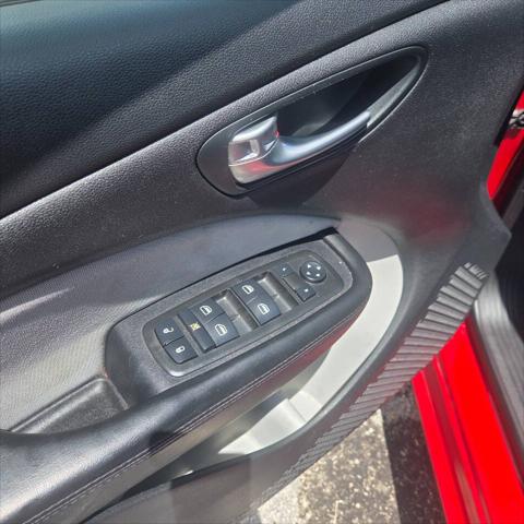 2016 Dodge Dart SXT