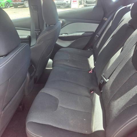 2016 Dodge Dart SXT