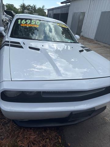 2013 Dodge Challenger R/T for sale in Davie, FL