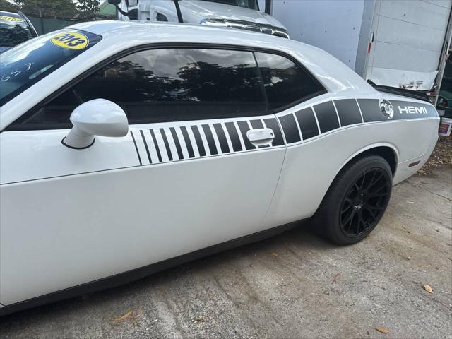 2013 Dodge Challenger R/T