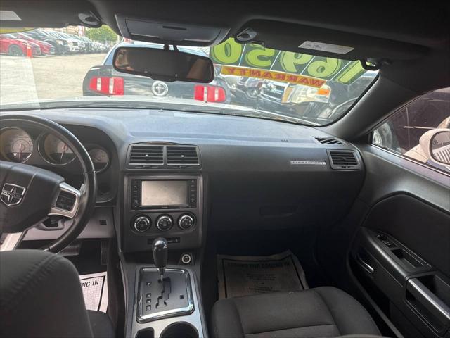 2013 Dodge Challenger R/T