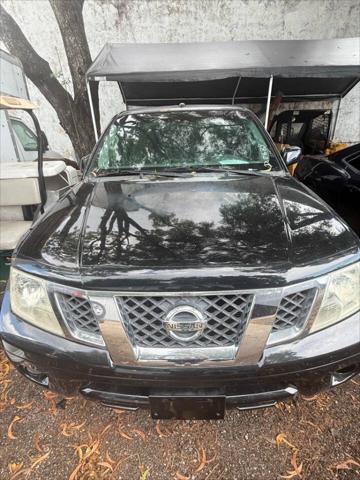 2013 Nissan Frontier SV for sale in Davie, FL
