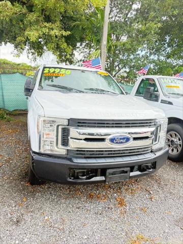 2019 Ford F-250 XLT for sale in Davie, FL