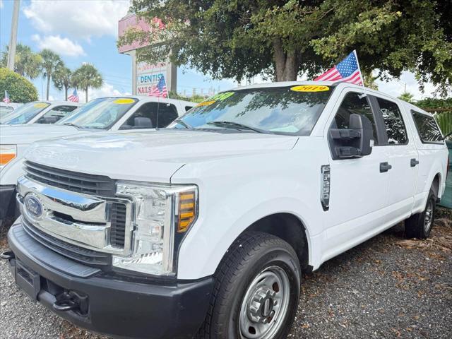 2019 Ford F-250 XLT