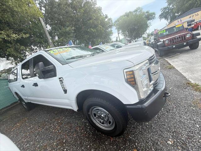 2019 Ford F-250 XLT