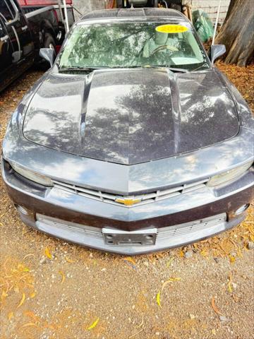 2014 Chevrolet Camaro 2LS for sale in Davie, FL