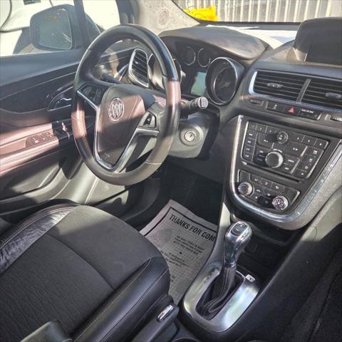 2016 Buick Encore FWD 4dr