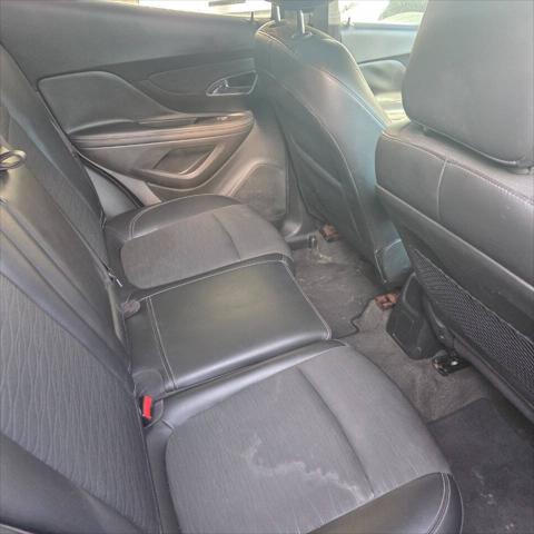 2016 Buick Encore FWD 4dr