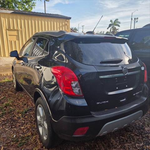 2016 Buick Encore FWD 4dr