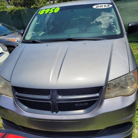 2014 Ram Cargo Tradesman for sale in Davie, FL