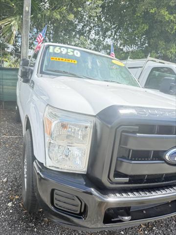 2013 Ford F-350 XLT