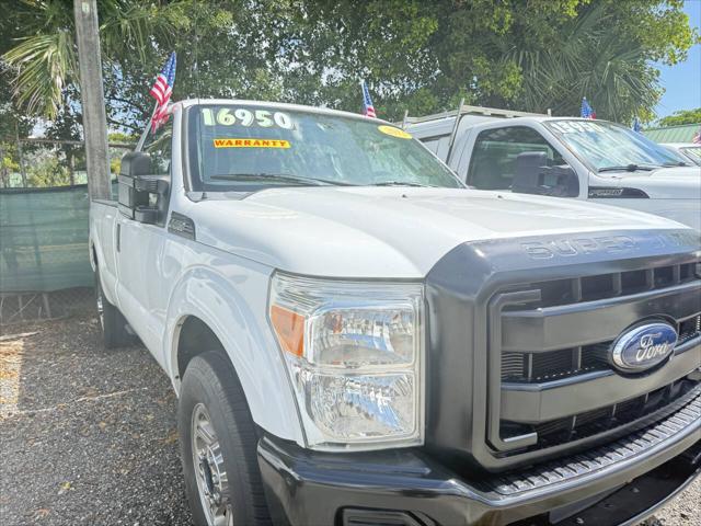 2013 Ford F-350 XLT